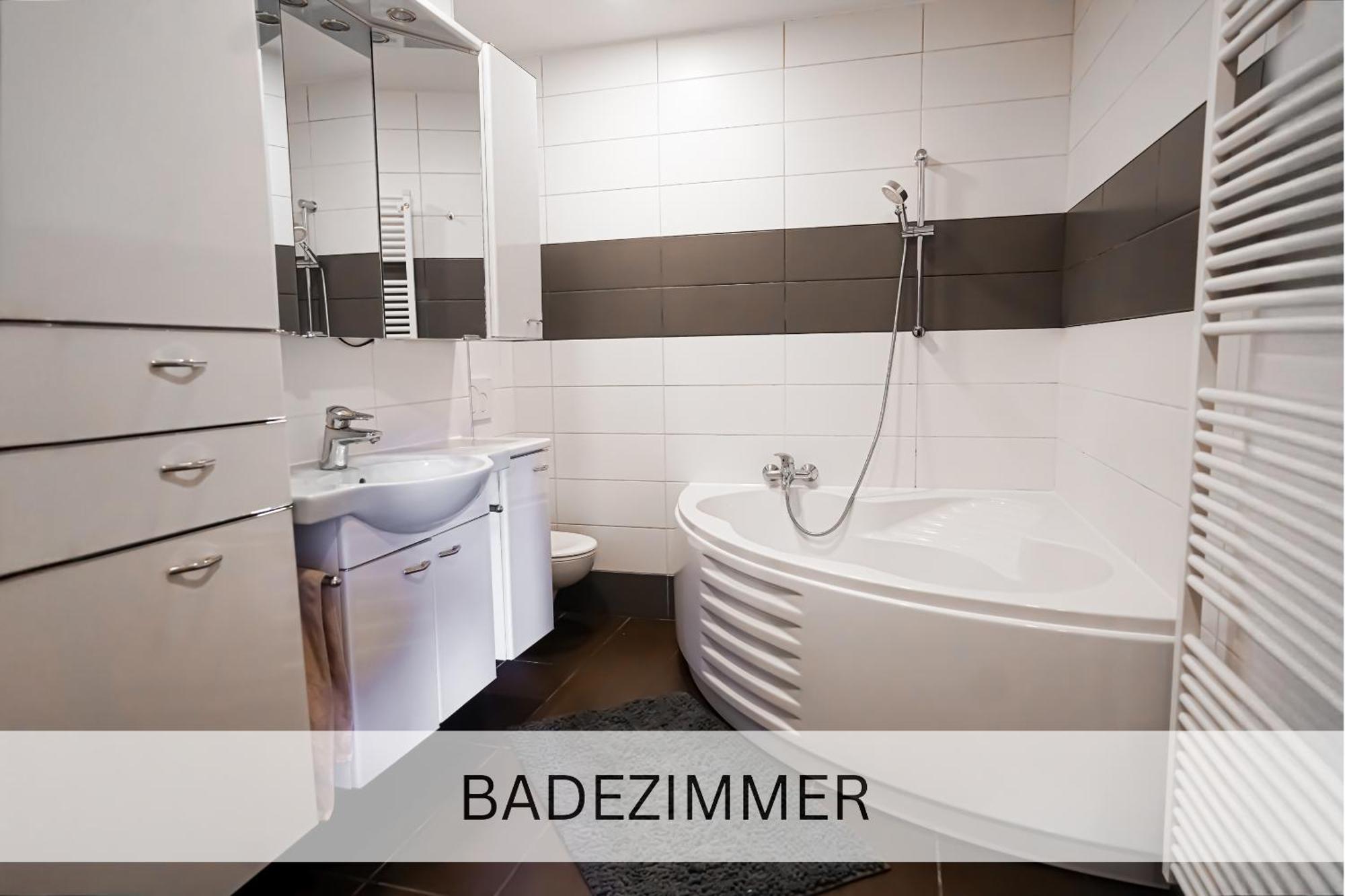 Moderne 3-Zimmer-Wohnung Im Herzen Von Darmstadt - Zentrale Lage, Komfort & Wlan Exterior foto